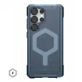 Чехол с поддержкой MAGSAFE UAG Essential Armor для Samsung Galaxy S25 Ultra, цвет голубой (Cloud Blue)