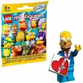 Конструктор LEGO Minifigures (71009-1) Гомер Симпсон, 1 фигурка