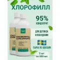 Хлорофилл Total 500 мл, набор 2 шт, - Русские корни