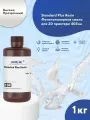 Фотополимерная смола JAMG HE Standard Plus 10K UV Resin 365-405 nm для 3D принтера 1л высоко прозрачный