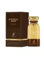 Парфюмерная вода Maison Alhambra Mysterious Amber, восточные, унисекс, 80мл