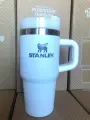 Термокружка STANLEY Однотонная 14 OZ 0.412 L в красивых цветах