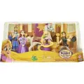 Набор фигурок Disney Tangled: Рапунцель и друзья 5 персонажей, 9 см