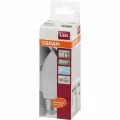 Светодиодная лампа OSRAM LED STAR B, свеча, 6.5Вт, E27, 550 Лм, 4000 К, нейтральный белый свет 4058075134201