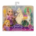 Подарочный набор Disney Princess Petite Rapunzel & Maximus