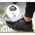 Кроссовки рабочие с защитным носком, с защитой от проколов, Летние, Сетчатые 43