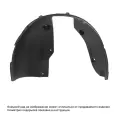 Подкрылок для JAECOO J8 2024-н. в. задний правый (Джаеку ) Внедорожник 5 дв. 4WD - TOTEM / Джаеку Ж8 / Джейку Ж8