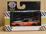 Машинка 1/64 M2 machine Car model toy Chevy Camaro Ford Mustang Dodge
