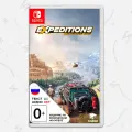 Игра Expeditions: A Mudrunner Game (русские субтитры) для Nintendo Switch