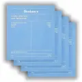 Ночная гидрогелевая маска с церамидами против сухости Biodance Hydro Cera-Nol Real Deep Mask, 34 г * 4 шт.