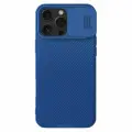 Накладка Nillkin Cam Shield Pro пластиковая для iPhone 16 Pro Max Blue (синяя)