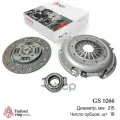 Сцепление в сборе NISSAN ALMERA CLASSIC (06-) 1.6I TRAFORD RING GS1066