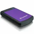 Внешний диск HDD Transcend StoreJet 25H3P TS1TSJ25H3P, 1ТБ, фиолетовый