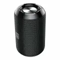Bluetooth колонка HOCO HC1 Trendy BT5.0, 5W, AUX/TWS/FM/microSD/USB, IPX5 (черный)