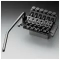 Тремоло для электрогитары Schaller Tremolo 13020442.02 Black Chrome