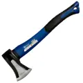 Топор-колун кобальт серия профи 1000г кованный, фибергласовое топорище, Ушастый
