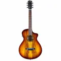 Электроакустиечская гитара Breedlove Pursuit Exotic S Concertina Tiger's Eye CE
