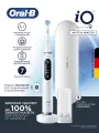 Электрическая зубная щетка Oral-B iO Series 9 White Alabaster (1 насадка)