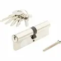 Цилиндровый механизм Apecs SC-100-Z-NI 100-Z-CR 11655