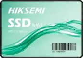 Внутренний SSD-диск Hiksemi Накопитель SSD 960Gb WAVE(S) (HS-SSD-WAVE(S) 960G)