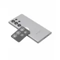 BlueO стекло для Galaxy S24 Ultra, Camera lens Armor metal 5 шт. Silver