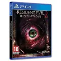 Игра Resident Evil. Revelations 2 (PS4, PS5, русские субтитры)