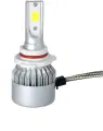 Светодиодная лампа головного света НB4 12-24V 30W 6200K 3200lm Nord Yada 908371