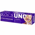 R.O.C.S. Зубная паста Uno Отбеливание, 74 г