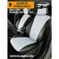 Авточехлы Hyundai Creta 2 / Solaris HC 2022-н. в.