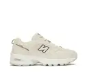 Кроссовки New Balance 530, полнота D, размер 39,5 EU, ivory