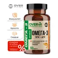 Омега 3, 60 капсул