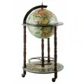 Глобус-бар напольный d 36см KSVA-JF-MG-36001-LG