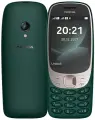 Сотовый телефон Nokia 6310 TA-1400 DS зеленый(2G,2*SIM,2.8,320х240, mSD до 32Gb,0.3Мп,1150мАч, FM, BT)
