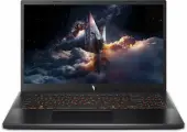 15.6 Игровой ноутбук Acer Nitro V15, 1920x1080 IPS 165Гц, Intel Core 5 Intel Core 5 210H 2.2 ГГц, RAM 16 ГБ DDR4, SSD 1024 ГБ, NVIDIA GeForce RTX 5050 (8 Гб), Windows 11 Pro + MS Office Pro, Черный, Русская раскладка