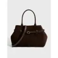 Сумка с ручками Tendance MRH25-325 темно-коричневый