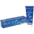 Набор из 3 штук Зубная паста отбеливающая ROCS активный кальций 94г