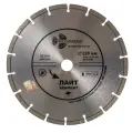 Диск алмазный отрезной лайт Segment TrioDiamond 230*10*22.23mm 410230