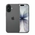 Смартфон Apple iPhone 17 256Gb, Dual eSim, black (черный), экран 6.3