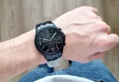 Наручные часы FOSSIL, черный