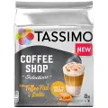 Кофе в капсулах Tassimo Toffee Nut Latte, 16 кап. в уп.