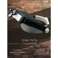 Лупа очки с подсветкой налобная