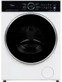 Стиральная машина Midea MF205W80WB/W-RU кл: A фронтальная, макс. загрузка:8кг белый