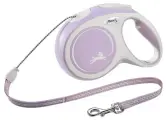 Flexi ВИА Рулетка-трос для собак до 20кг 8м розовая (New Comfort M Cord 8m rose) CF20C8.251. RO.20 0,389 кг 44714 (1 шт)