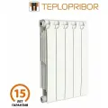 Радиатор секционный биметаллический Теплоприбор BR1-500 - 14 секц.