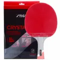 STIGA 4 STAR CRYSTAL, Ракетка Для Настольного Тенниса Наступательный Тип, Подарочный Костюм
