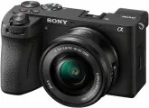 Фотоаппарат SONY ALPHA ILCE A6700 KIT 16-50 BLACK