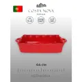 Блюдо для запекания, Casafina by Costa Nova, Cook & Host, 44 см, керамика, Португалия