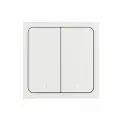 Умный беспроводной выключатель 2 клавиши, Zigbee YNDX-00535