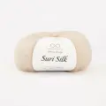 Пряжа INFINITY Suri Silk 1012 (2 мотка), 64% сури альпака, 36% шелк, 25г, 210м