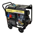 Сварочный генератор Snirrex AXQ1-230iED, дизельный, синхронный, 8000Вт
